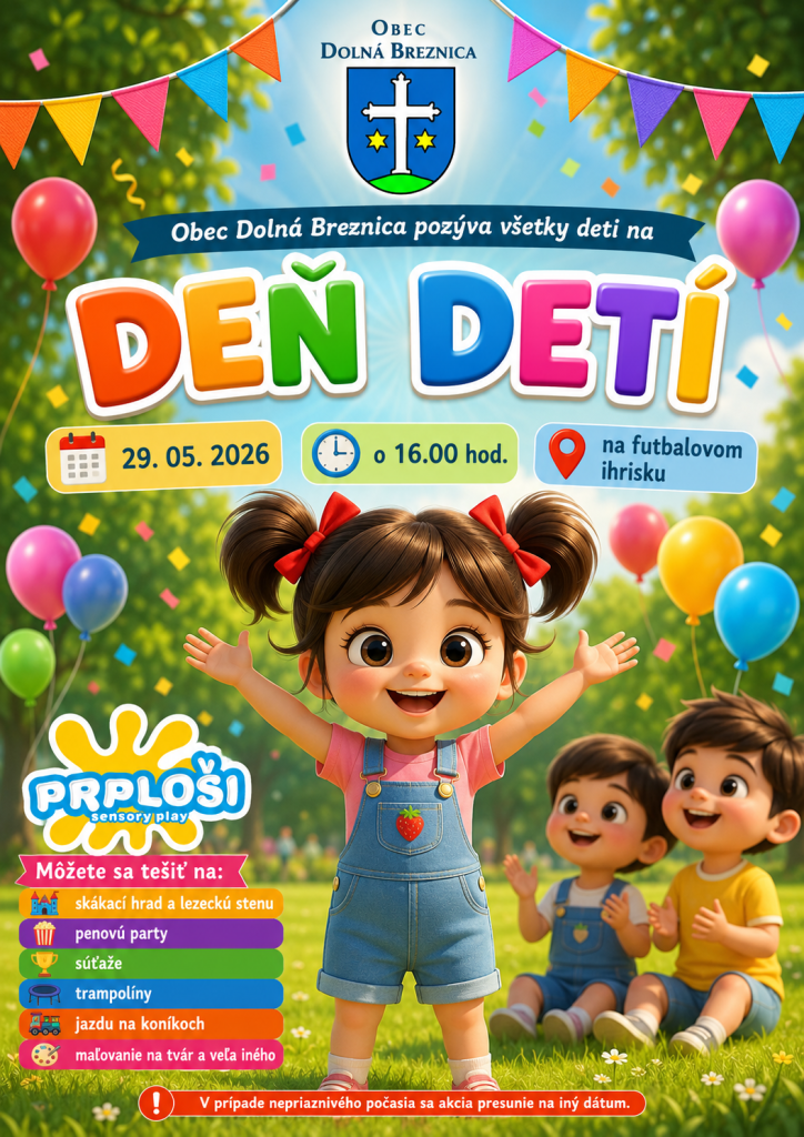 Deň detí