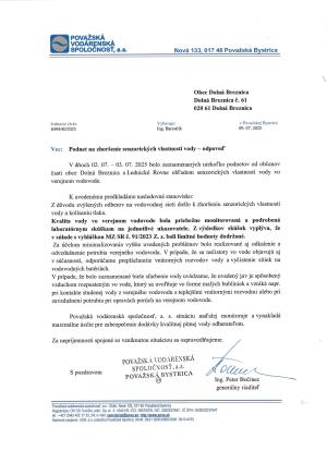 stanovisko